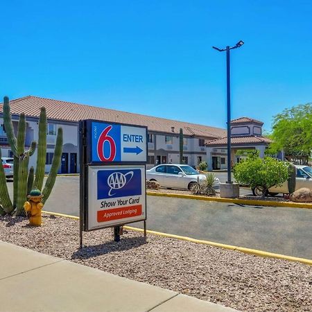 Motel 6-Apache Junction, Az Eksteriør bilde
