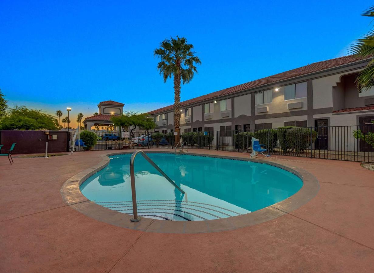 Motel 6-Apache Junction, Az Eksteriør bilde