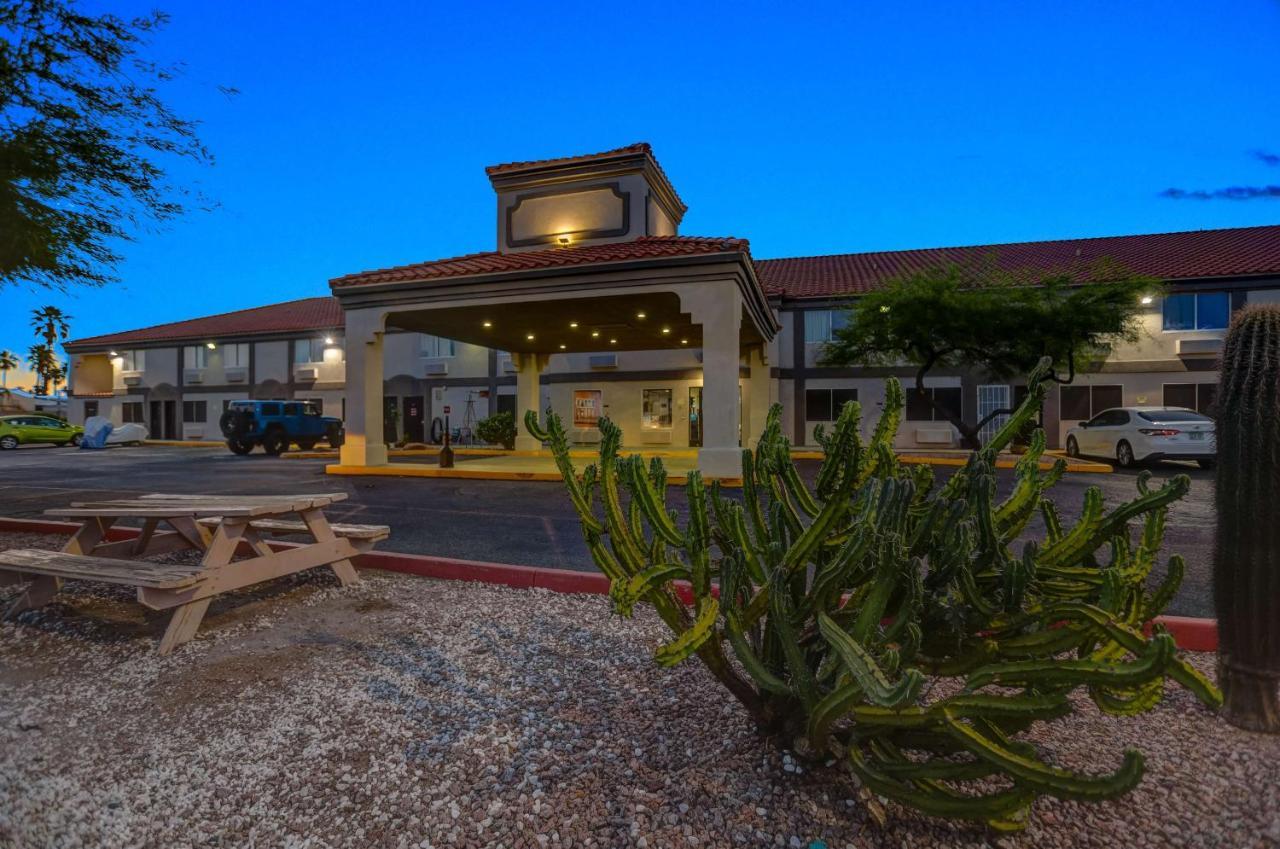 Motel 6-Apache Junction, Az Eksteriør bilde