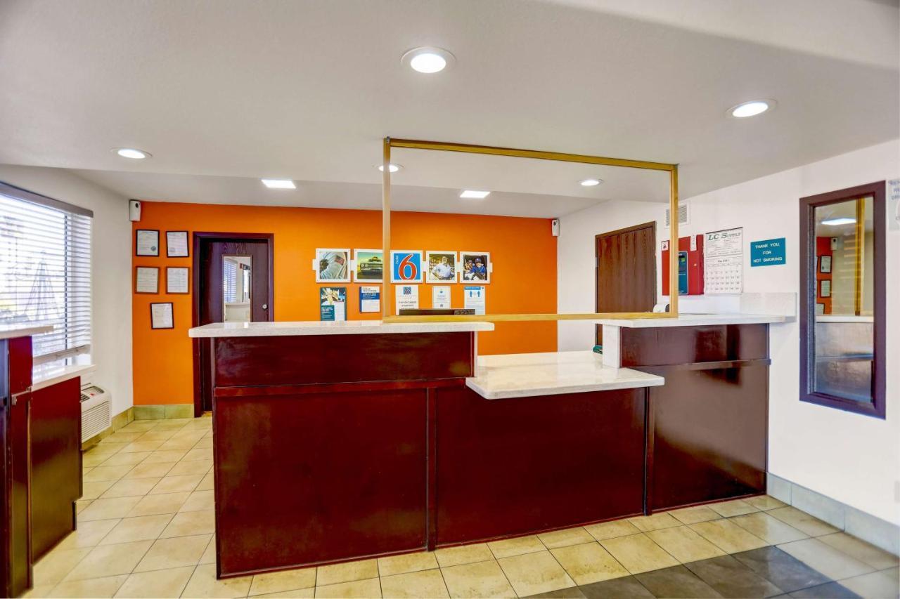 Motel 6-Apache Junction, Az Eksteriør bilde