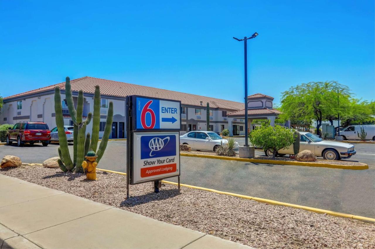 Motel 6-Apache Junction, Az Eksteriør bilde
