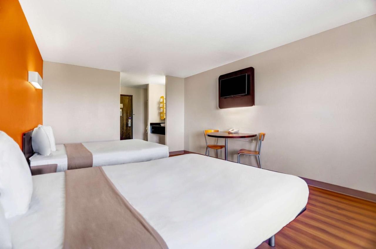 Motel 6-Apache Junction, Az Eksteriør bilde