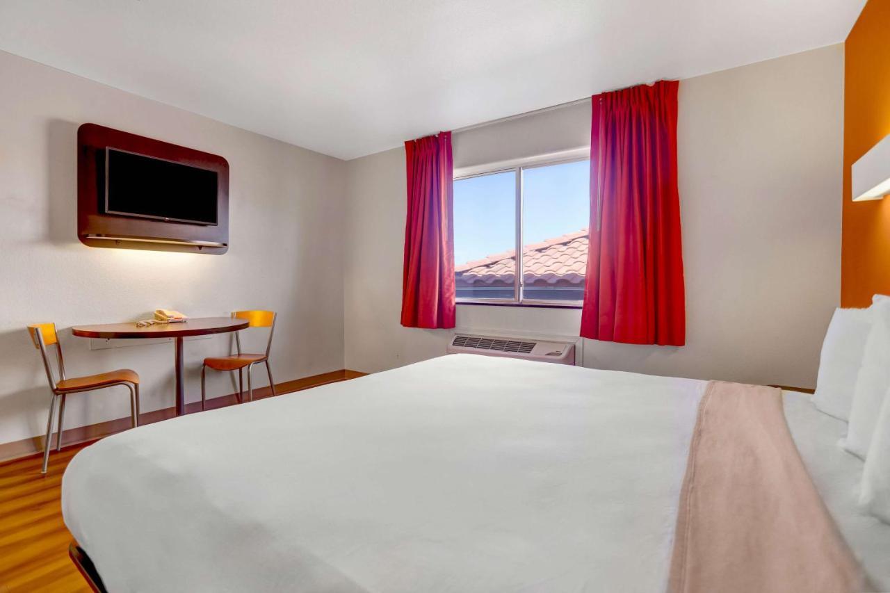 Motel 6-Apache Junction, Az Eksteriør bilde