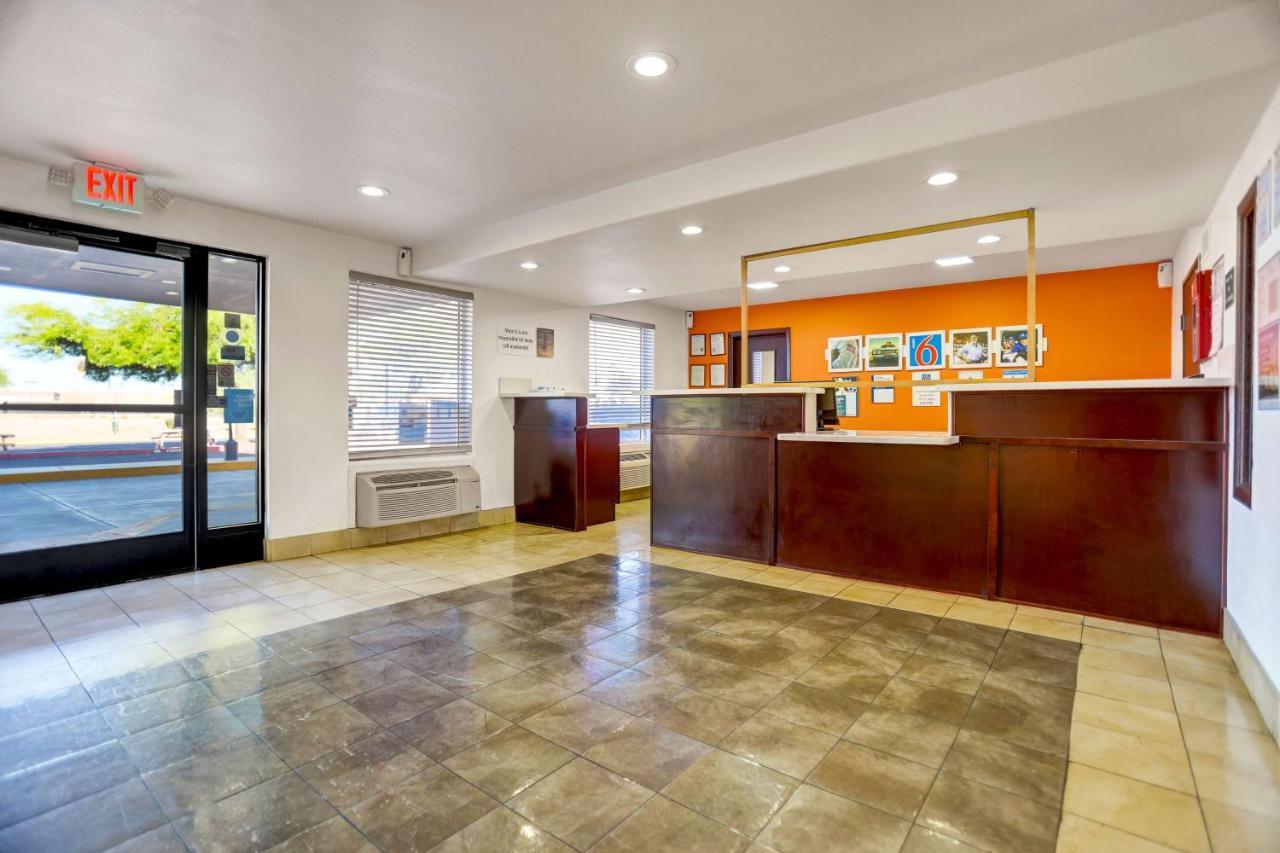 Motel 6-Apache Junction, Az Eksteriør bilde