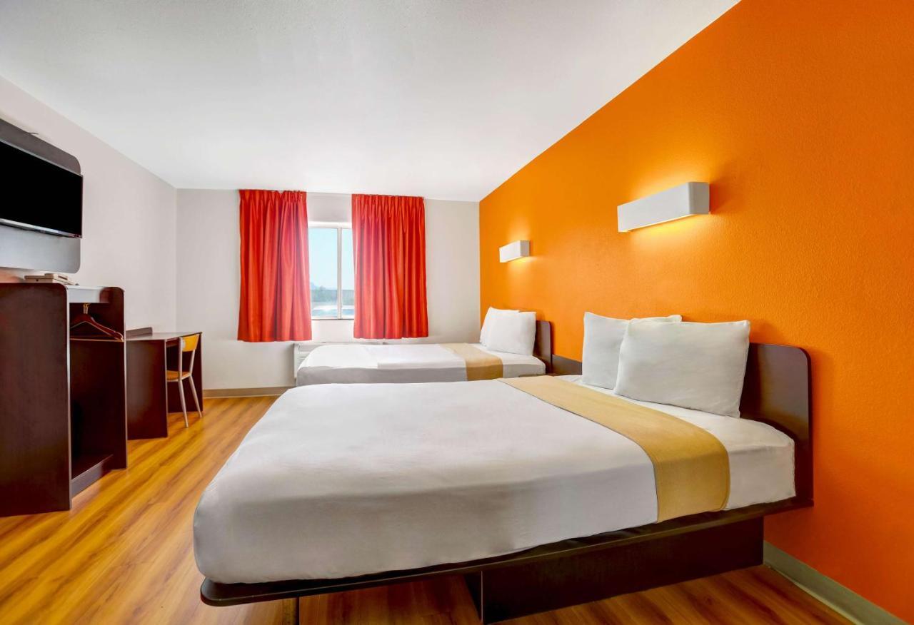 Motel 6-Apache Junction, Az Eksteriør bilde