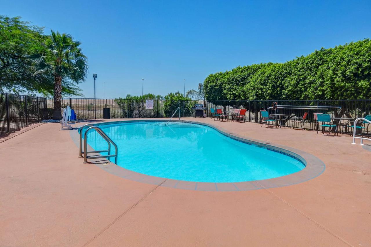 Motel 6-Apache Junction, Az Eksteriør bilde