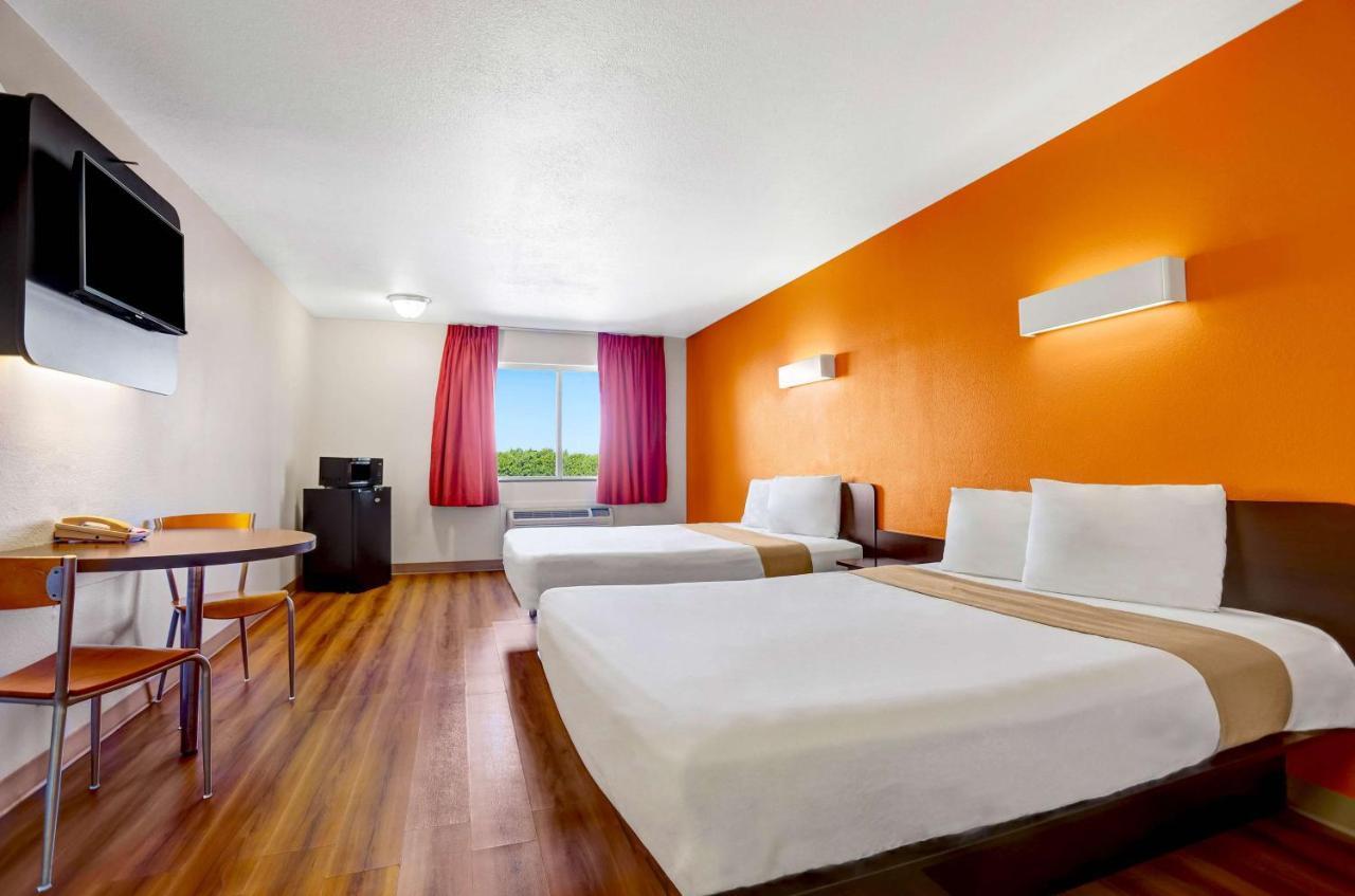 Motel 6-Apache Junction, Az Eksteriør bilde