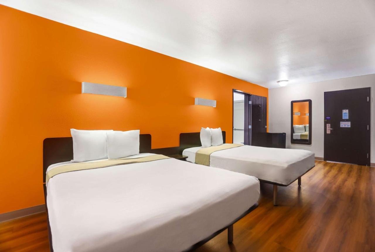 Motel 6-Apache Junction, Az Eksteriør bilde