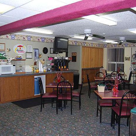 Motel 6-Apache Junction, Az Restaurant bilde