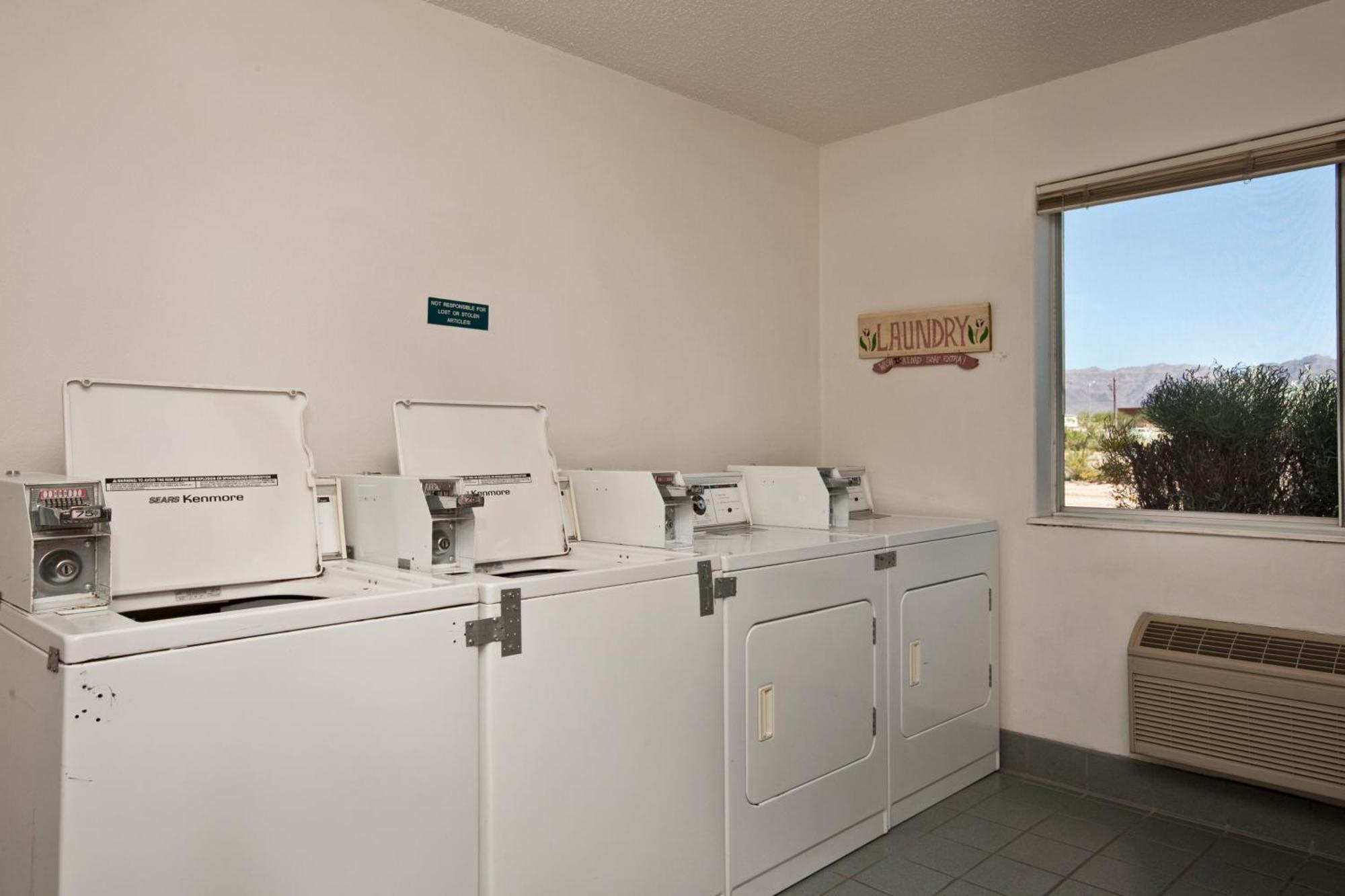 Motel 6-Apache Junction, Az Eksteriør bilde