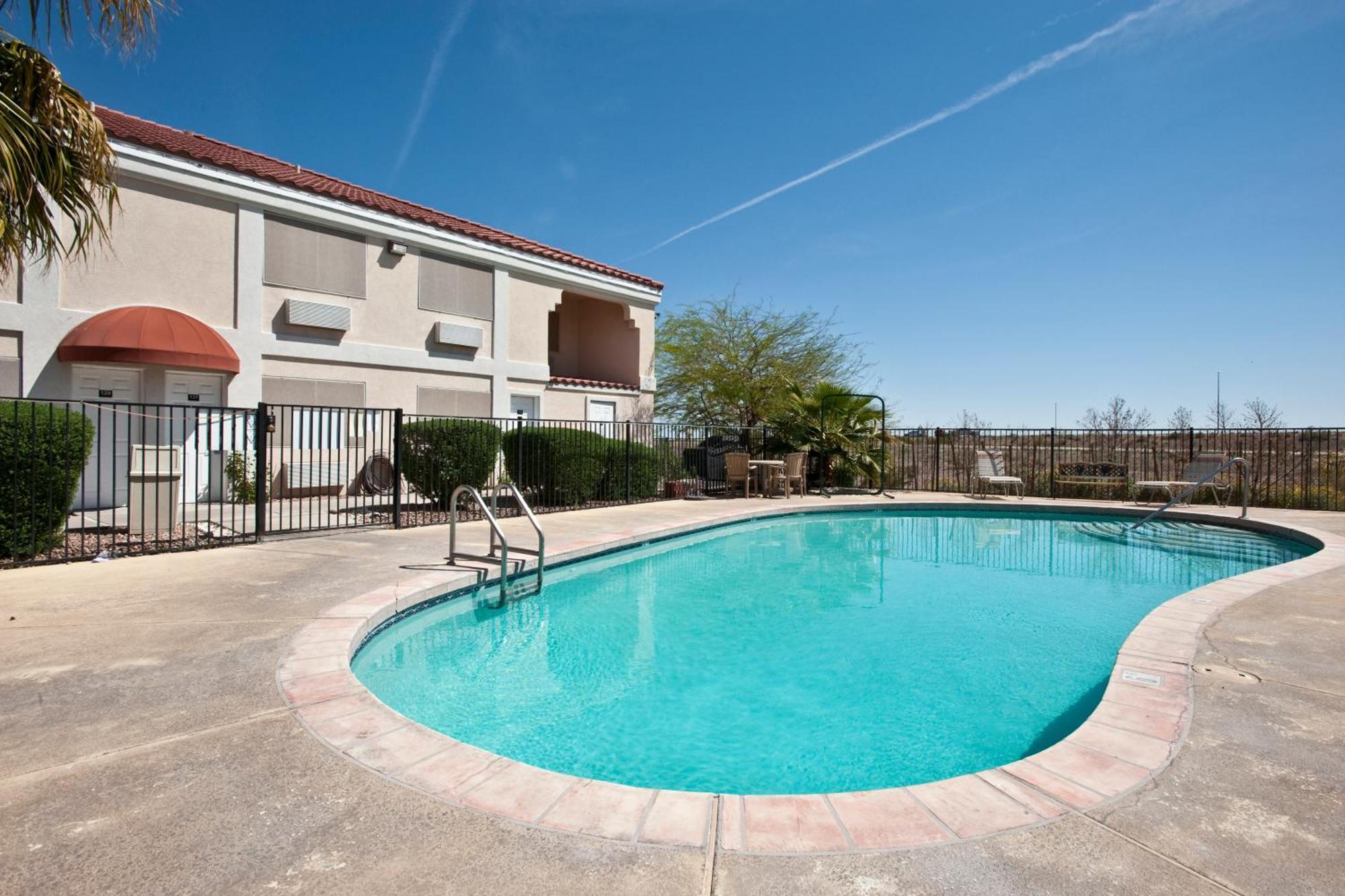 Motel 6-Apache Junction, Az Eksteriør bilde