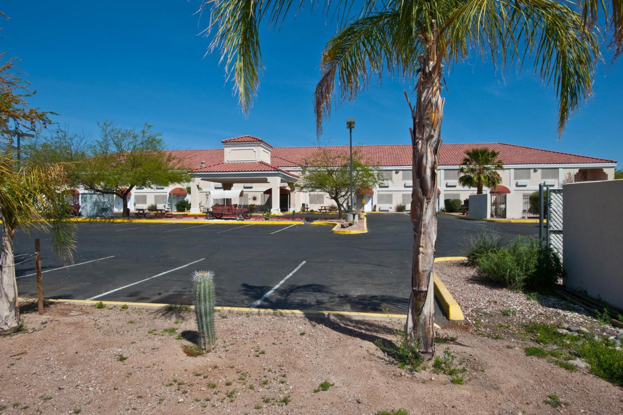 Motel 6-Apache Junction, Az Eksteriør bilde