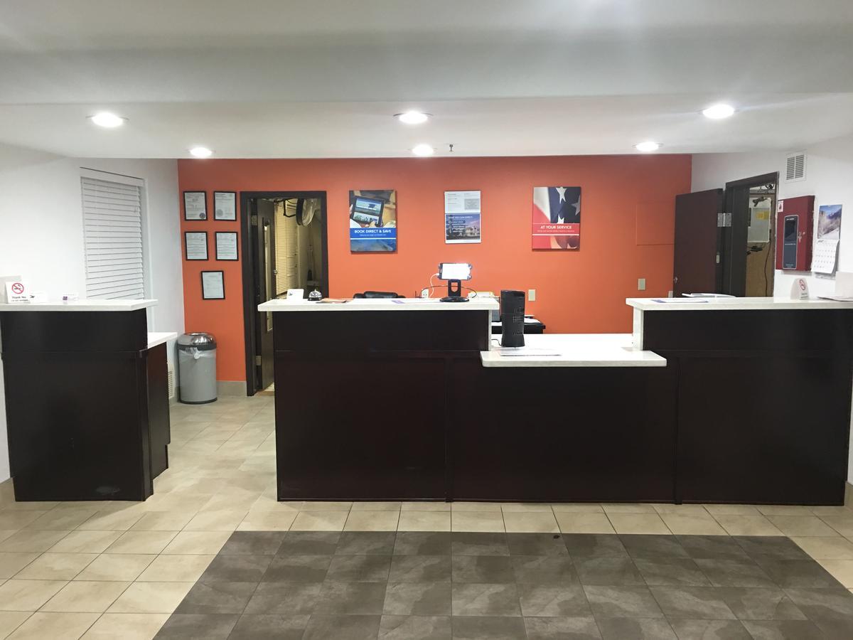 Motel 6-Apache Junction, Az Eksteriør bilde