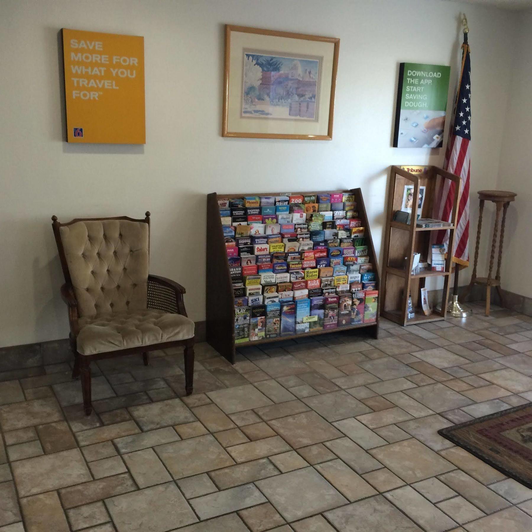 Motel 6-Apache Junction, Az Eksteriør bilde