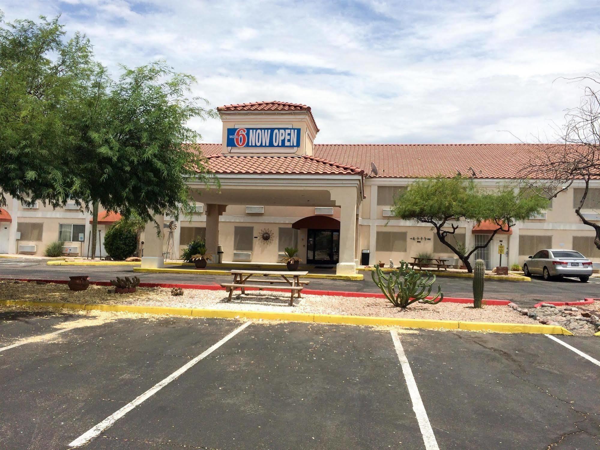 Motel 6-Apache Junction, Az Eksteriør bilde